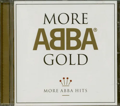 ABBA - More ABBA Gold - More ABBA Hits (CD) - Pop Vocal