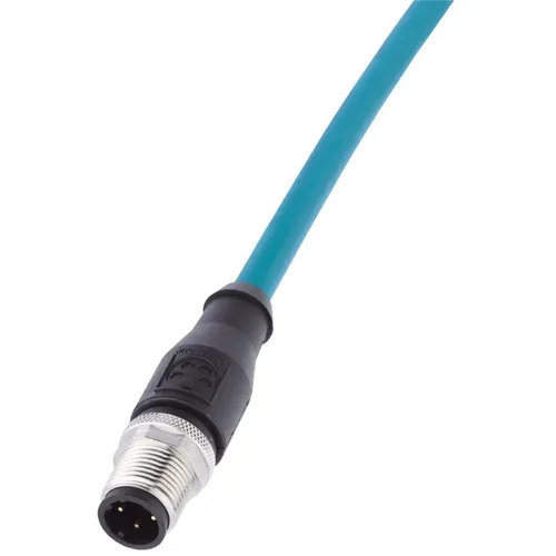 LAPP 2171079 RJ45 Netzwerkkabel 1m von Lapp Zubehör IE-5-M12D-S-1-H-2-26-7-OE Industrie