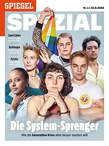 SPIEGEL SPEZIAL 1/2022