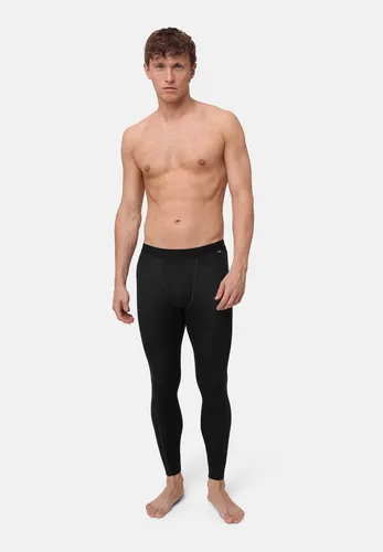 DANISH ENDURANCE Thermounterhose Merino für Herren - Funktionsunterwäsche aus hochwertiger Merino-Wolle, atmungsaktiv und temperaturregulierend für optimalen Komfort beim Sport und in der Freizeit.