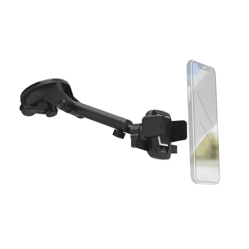 Hama Uni-Smartphone-Halterung Easy Snap Extension mit Saugnapf 183303