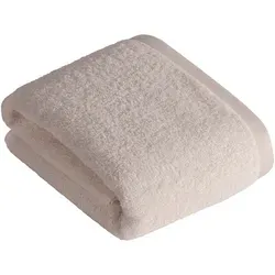 Vossen Saunatuch High Line, Walkfrottee (1-St) in weiß von Vossen