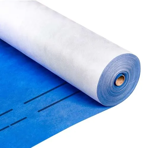 HAUSA Unterspannbahn Dach Titanium HU200SK 200g/m² von Hausa