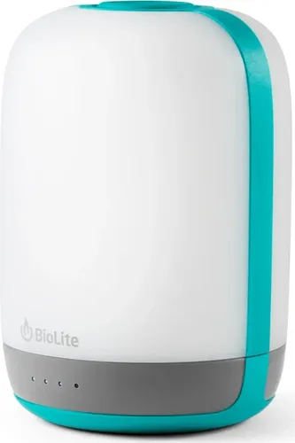 BioLite AlpenGlow Lantern 500 - Wiederaufladbare Laterne - SALE Outdoor: Genießen Sie die von der Natur inspirierte Beleuchtung mit der AlpenGlow 500, die durch ChromaReal LED-Technologie warmes und kühles Licht für jede Stimmung bietet.