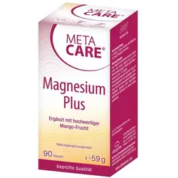 Meta Care Magnesium Plus Kapseln