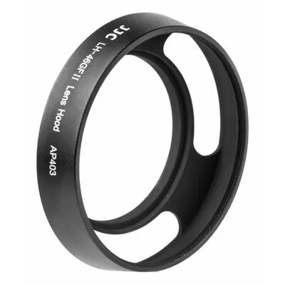 JJC Gegenlichtblende Alu Weitwinkel 46mm von JJC