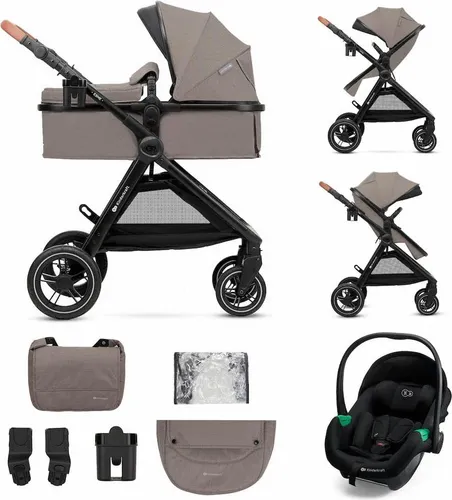 Kinderkraft Kinderwagen 3in1 Esme Pro