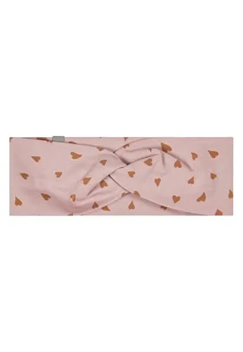 Sterntaler Stirnband Herzen in pink von Sterntaler