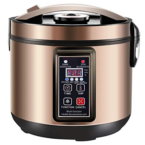 MLGB 6L Joghurtmaschine & Fermenter für vielseitige Anwendungen