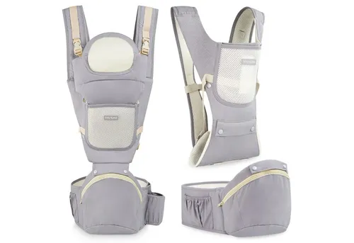 Moby-System Babytrage AMY 10in1