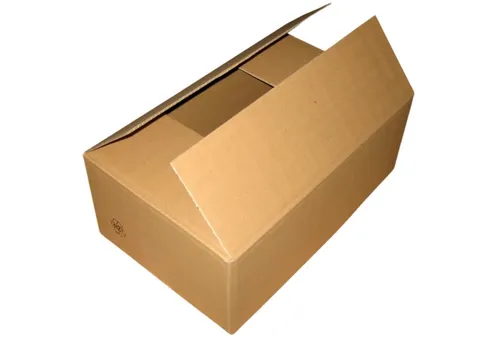 Packen24 GmbH Versandkarton Faltkarton 400 x 250 x 150 mm Versandkarton einwellig