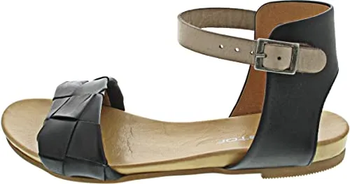 Produktbild Creator Damen Sandalette in Schwarz, Größe 37