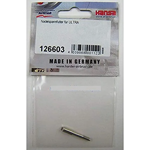 Nadelspannfutter 126603 für Ultra