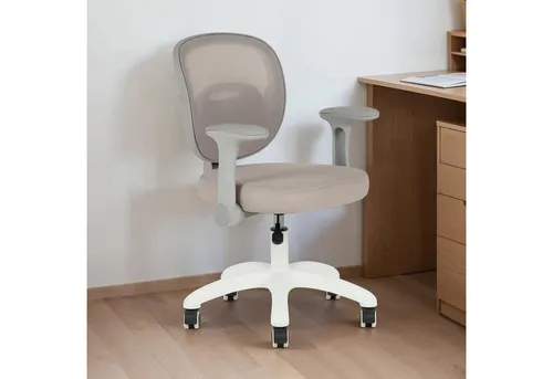 Büro- & Schreibtischstühle Grau von IDIMEX