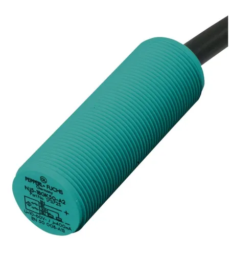 Produktbild Pepperl+Fuchs Induktiver Sensor NBB5-18GK50-E2-M