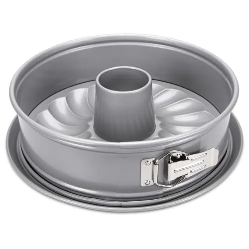 Städter we love baking Backform, Metall 3.75 kg - Springformen mit hochwertiger Antihaftbeschichtung Xynflon, ideal für perfekte Backergebnisse und einfache Reinigung.