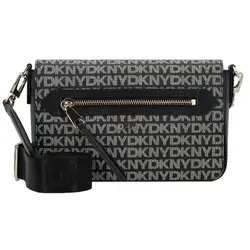 DKNY Bryant Ave Umhängetasche 22 cm schwarz von DKNY