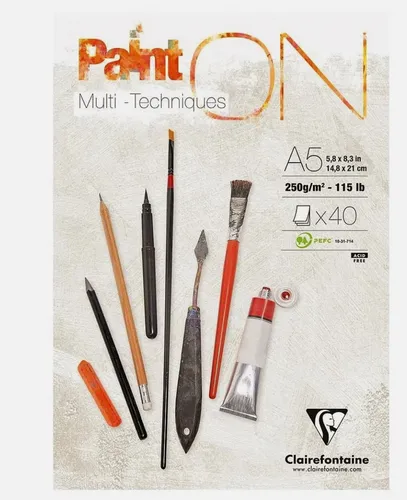 Multitechnikpapier A5 250g ws NEU
