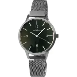 Adrina Damenuhr mit Edelstahl-Milanesearmband