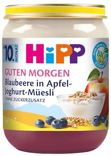Babygetreide von HiPP
