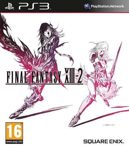 Final Fantasy XIII2 Playstation 3 [PS3] - NEU OVP