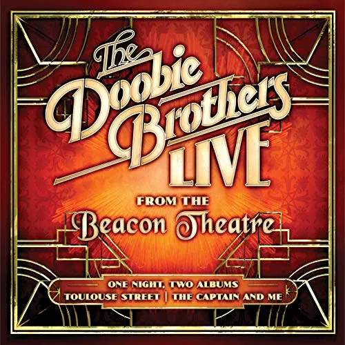 Live From The Beacon Theatre [Blu-ray]