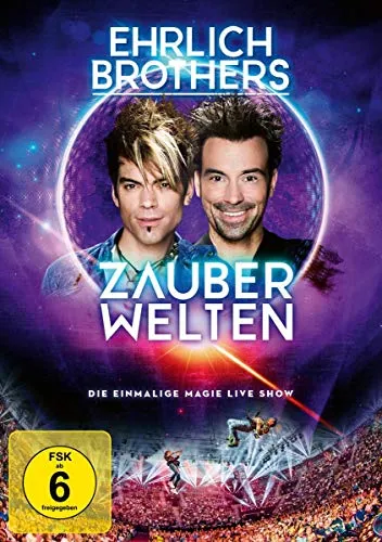 Sony Music Entertainment Ehrlich Brothers - Zauberwelten - Die einmalige Magie Live Show