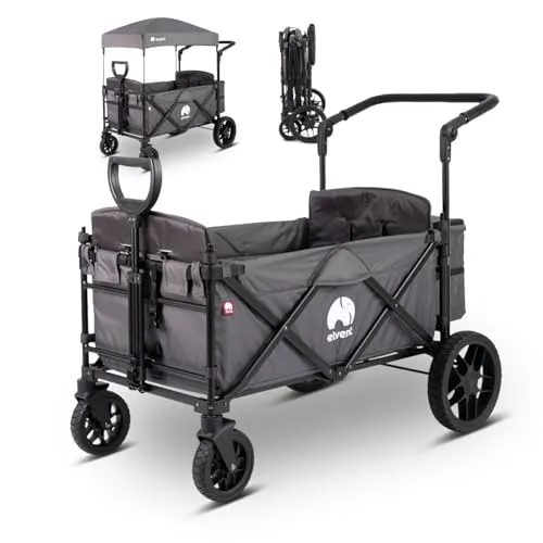 elvent® Allrounder Premium Bollerwagen