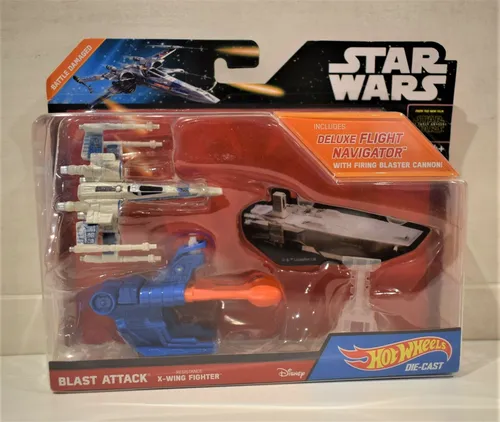 Disney Star Wars Schiffe X-Wing Kampfflieger X1 Prototyp Republik Gunship Ghost