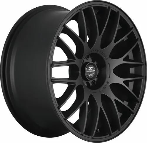 Barracuda Karizzma mattblack PureSports 7.5x17