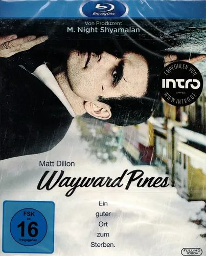 Produktbild Wayward Pines (Blu-ray)