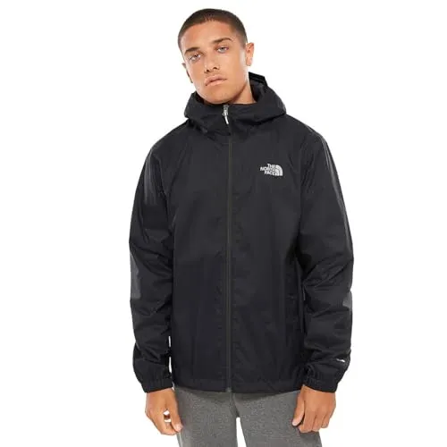 The North Face Herren Regenjacke Quest in schwarz von The North Face