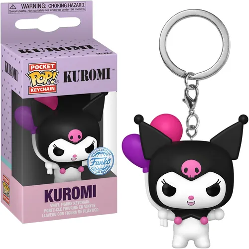 Kuromo in pink von Funko