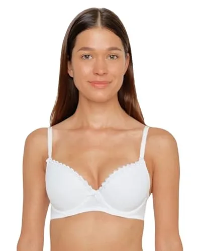 Produktbild Susa Damen Wiesn-Zauber 8025 Push-Up Dirndl-BH, 90E