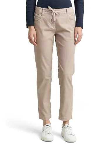TOM TAILOR 7/8-Hose Tapered Relaxed Cordhose von Tom Tailor