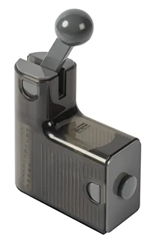 KUHN RIKON Ratschen-Reibe grau