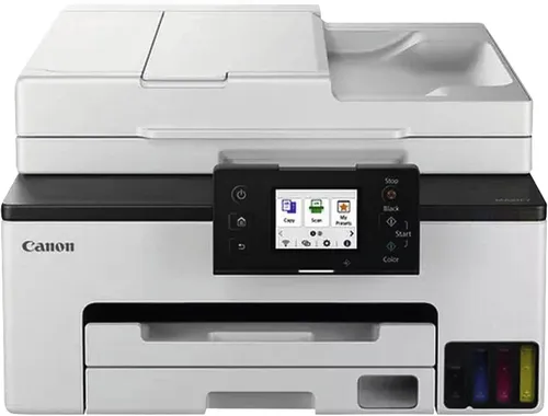 Canon MAXIFY GX2050 Tintenstrahl-Multifunktionsgerät in weiß von Canon