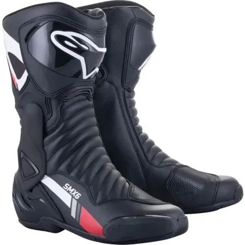 Alpinestars SMX-6 V2 Stiefel Motorradstiefel Sportstiefel Gr. 41