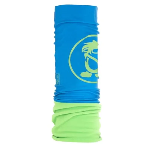 Trollkids Kids Winter Troll Multitube medium Blue, One Size