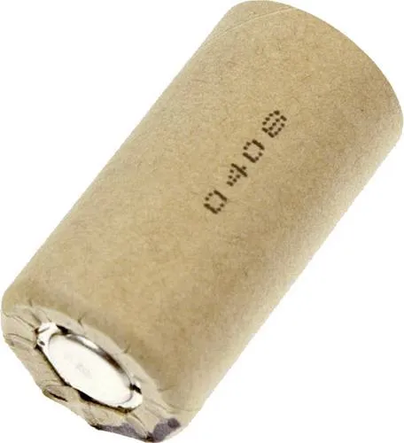 Panasonic HHR30SCP/PP Spezial-Akku Sub-C Flat-Top NiMH 1.2V 3050 mAh 1St.