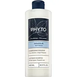 Phyto Softness Shampoo glättendes Shampoo für alle Haartypen 500 ml