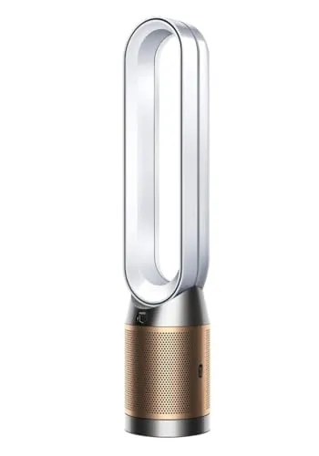 Produktbild DYSON TP09 Purifier Cool Formaldehyde Pro Luftreiniger/Ventilator - Weiß/Gold