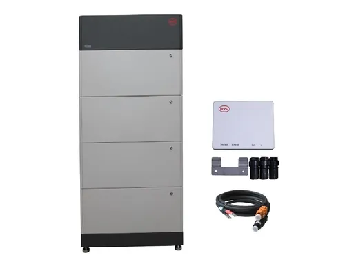 BYD Battery-Box Premium LVS 16.0 von BYD