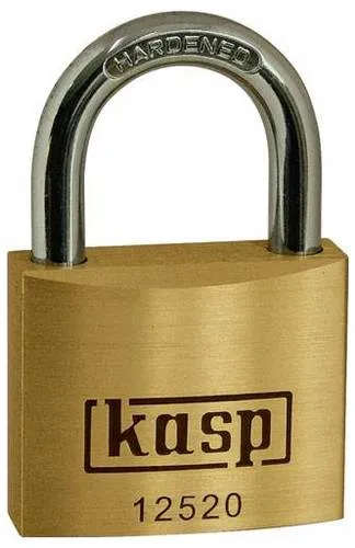 Kasp K12525D 25mm Schlüsselschloss