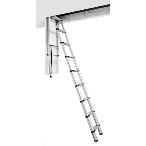 Telesteps Teleskopleiter Loft Line Maxi
