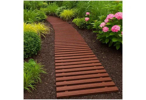 Produktbild HTI-Living Nessa 16-teiliges Rollweg-Set für Garten- und Gehwege - 