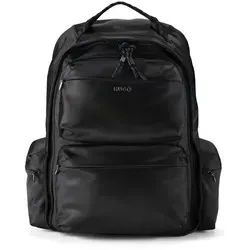 Hugo Godric Daypack 44 cm Laptopfach schwarz