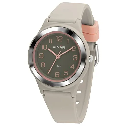 SINAR Mädchen-Armbanduhr XB-48-5 von SINAR