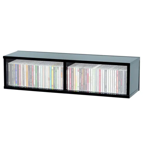 Glorious CD Box black 90