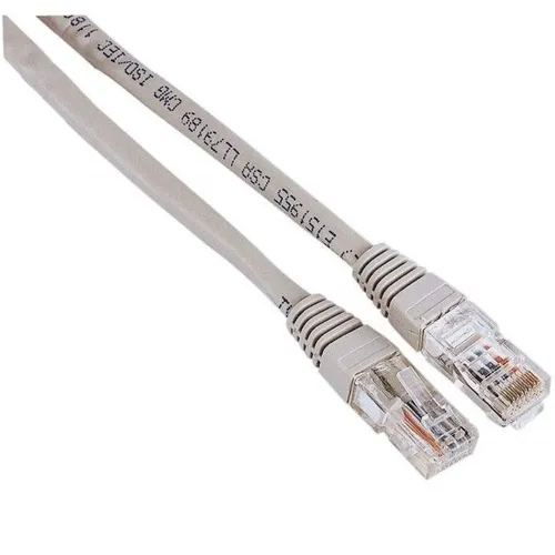 Hama 1,5m Netzwerk-Kabel Cat 5e Lan-Kabel Patch f. TV Router Hub PC VDSL Telefon